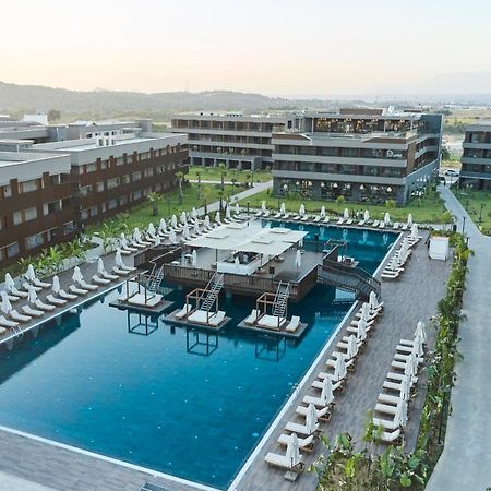 Aldiana Club Side Beach Tilkiler Kültér fotó