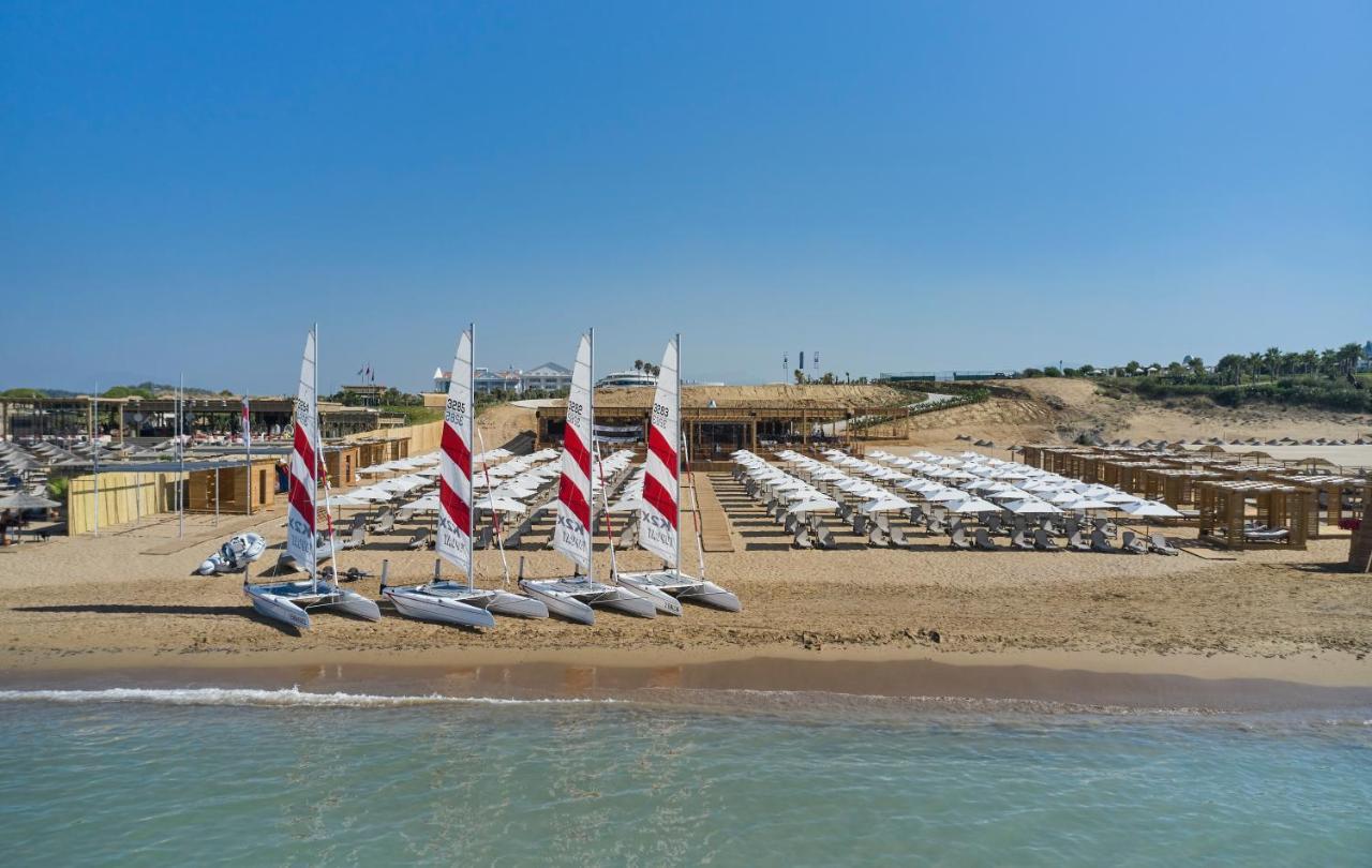 Aldiana Club Side Beach Tilkiler Kültér fotó