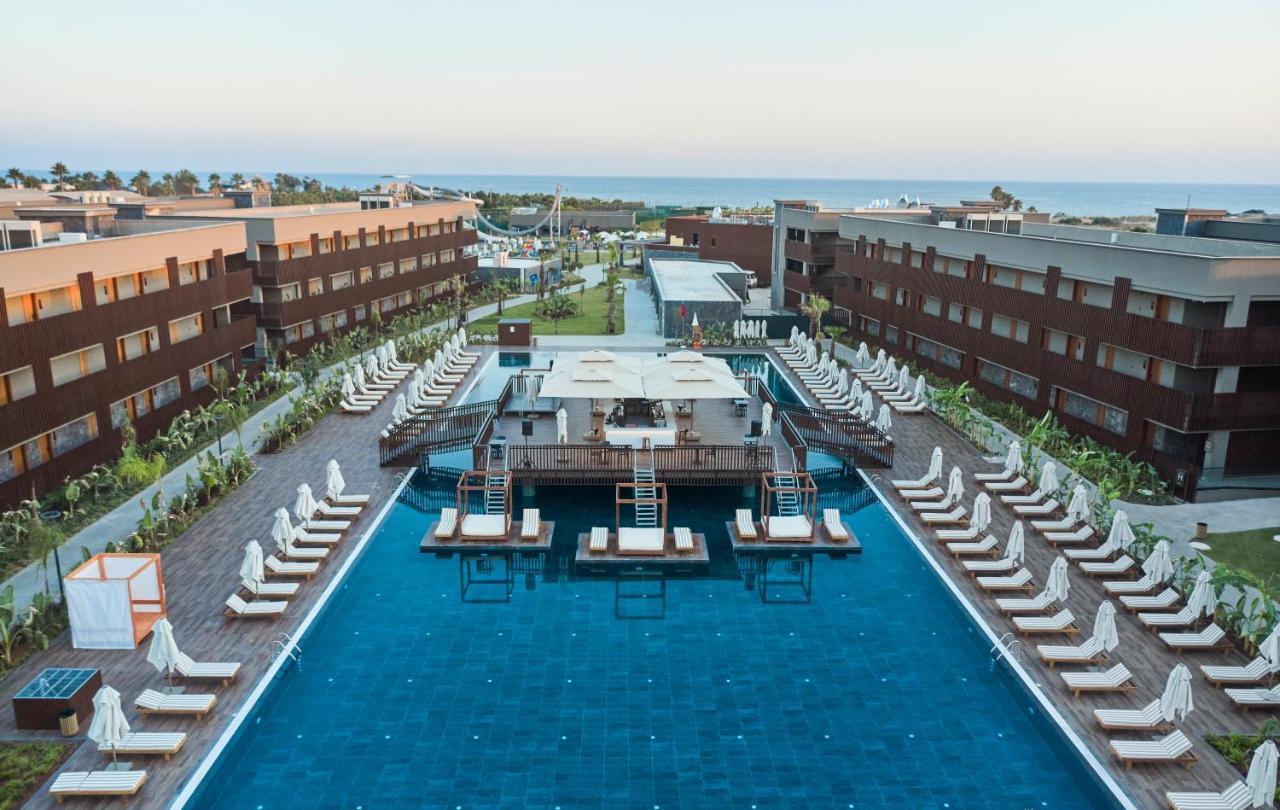 Aldiana Club Side Beach Tilkiler Kültér fotó