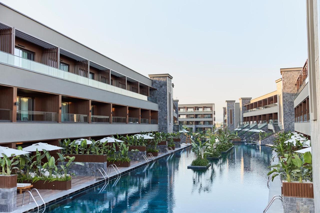 Aldiana Club Side Beach Tilkiler Kültér fotó