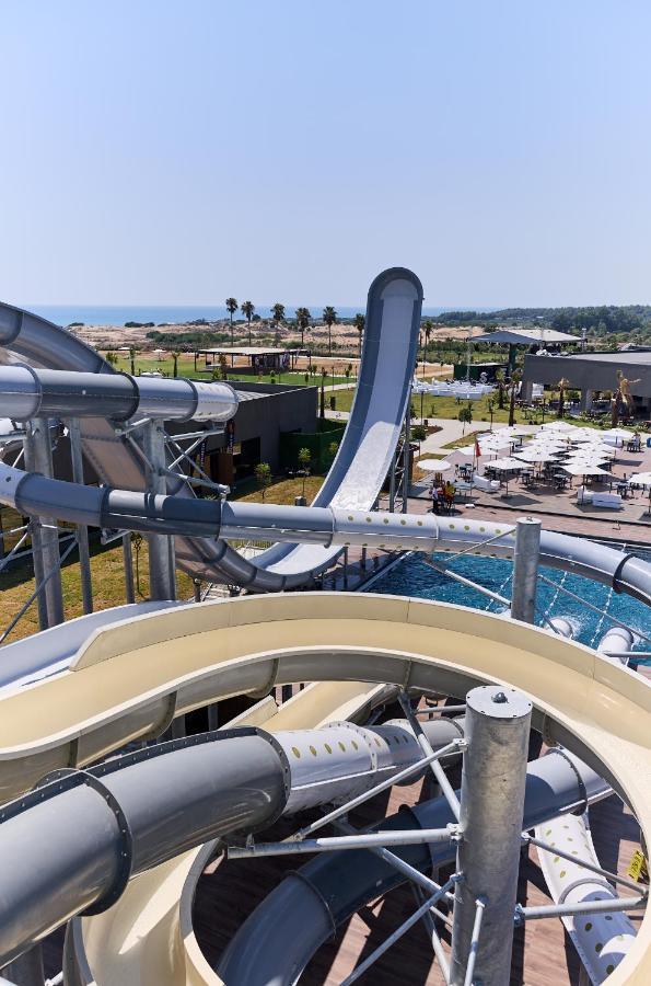 Aldiana Club Side Beach Tilkiler Kültér fotó