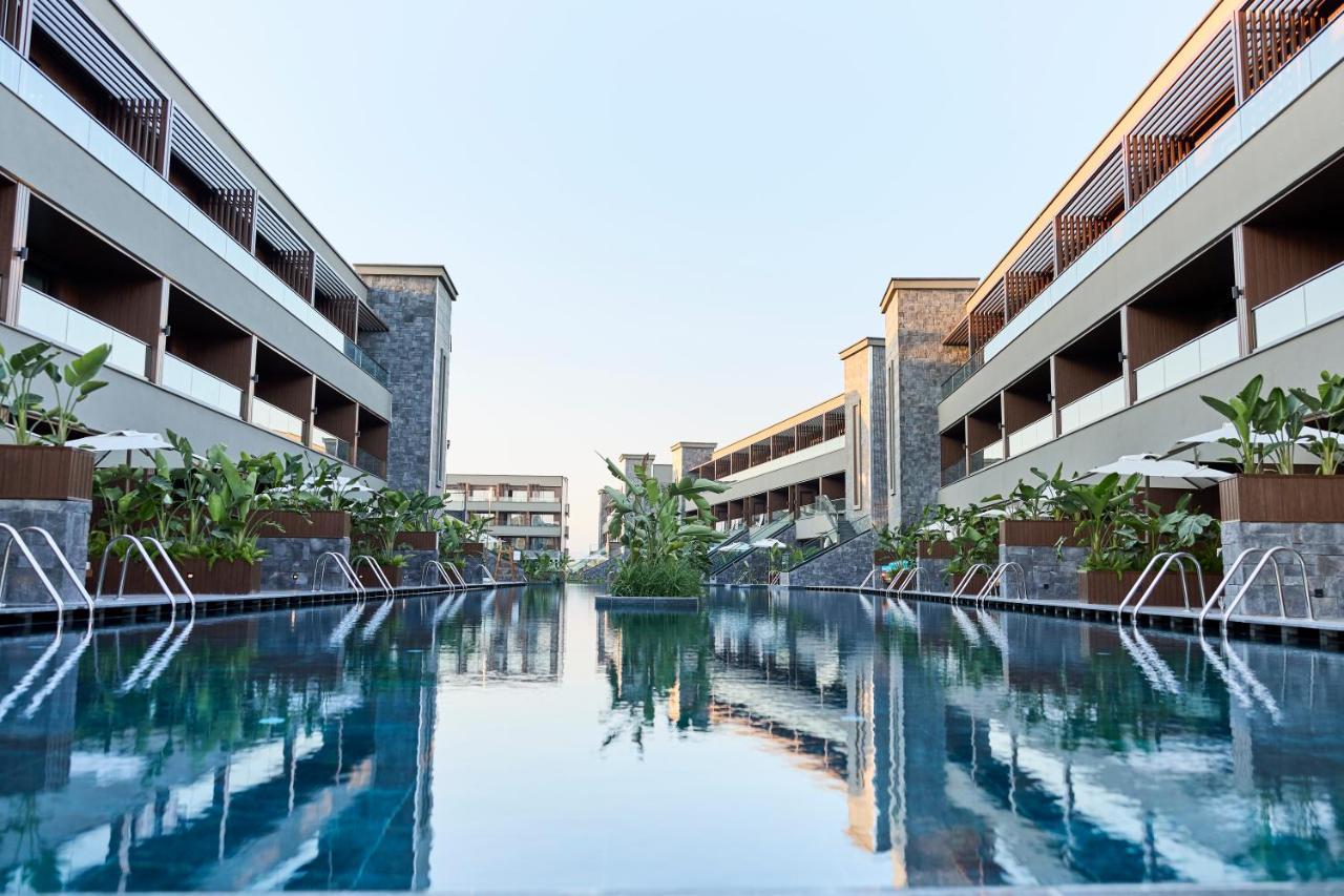Aldiana Club Side Beach Tilkiler Kültér fotó