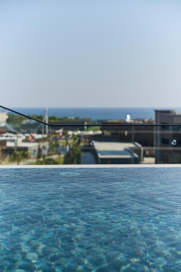 Aldiana Club Side Beach Tilkiler Kültér fotó