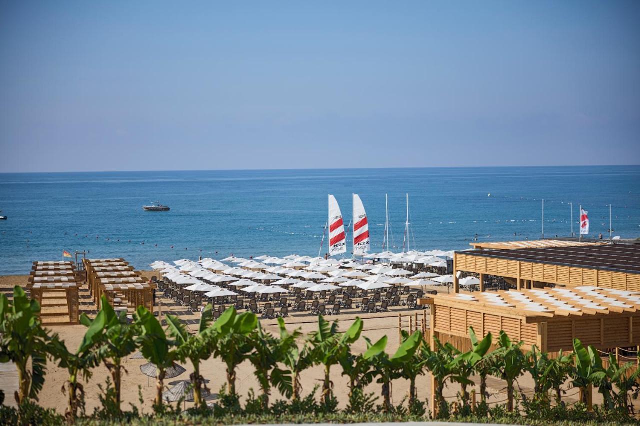 Aldiana Club Side Beach Tilkiler Kültér fotó